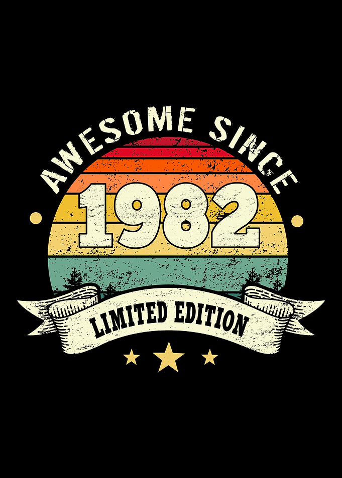 Awesome Since 1982