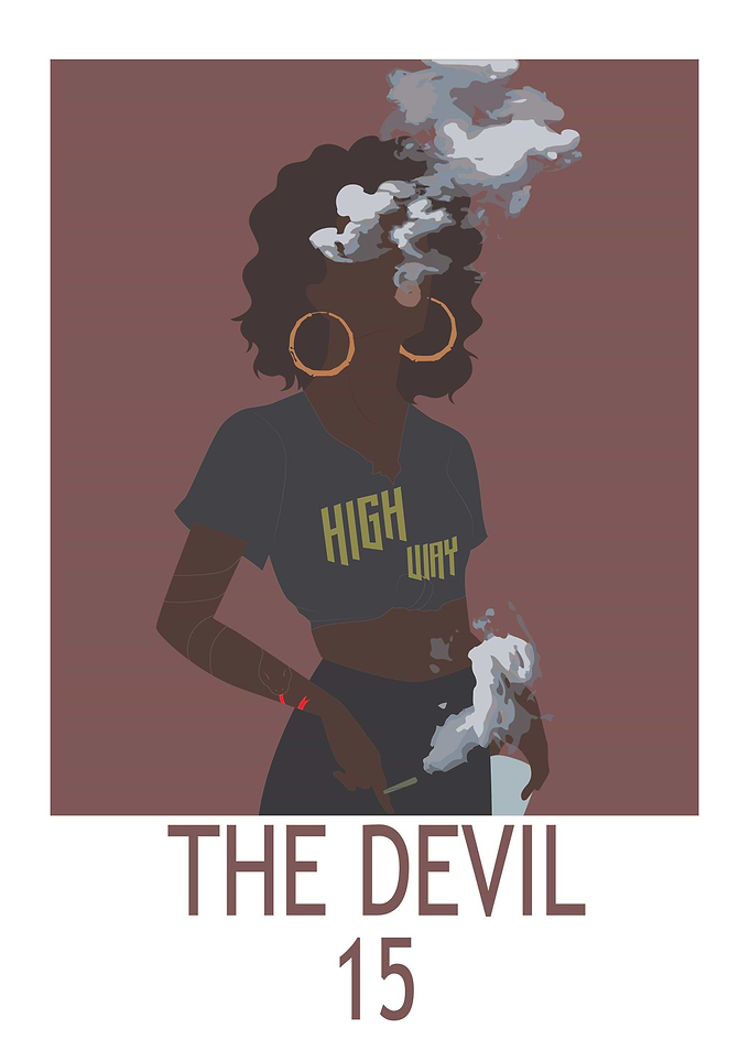 The Devil No15