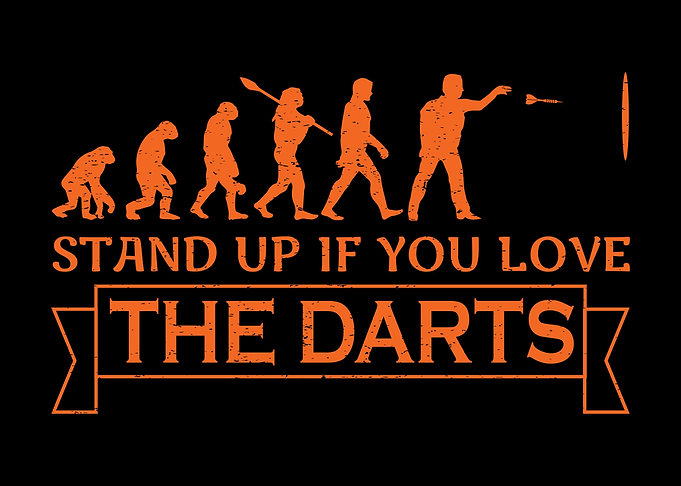 Stand Up If You Love Darts
