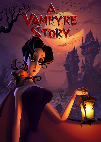 A Vampyre Story