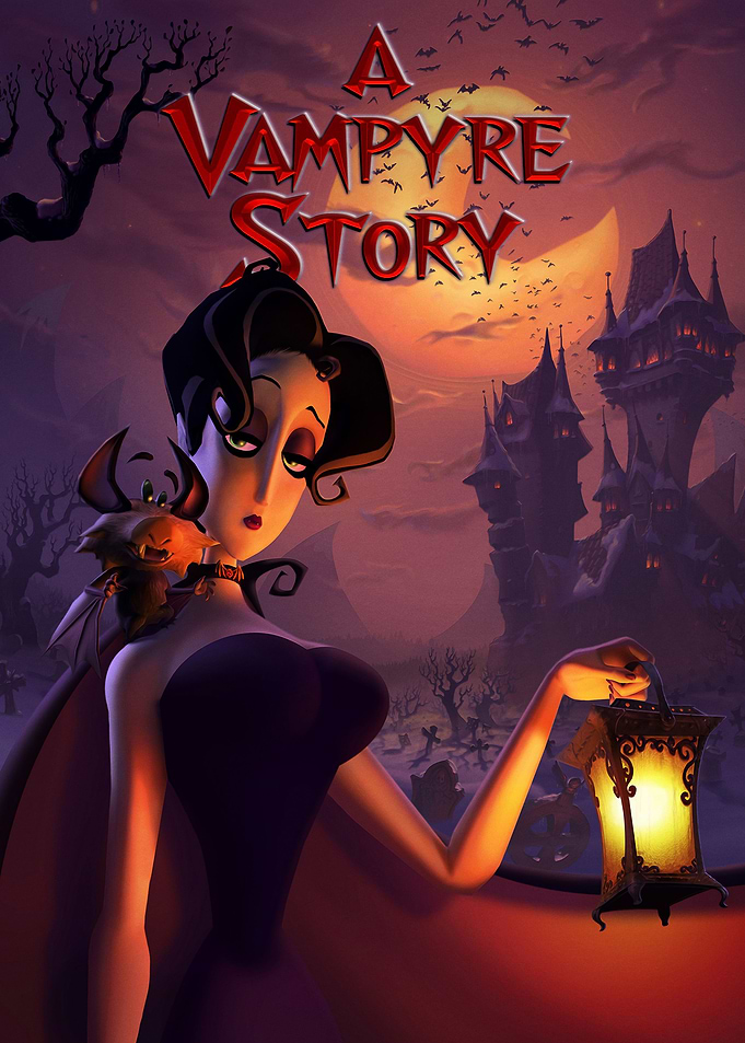 A Vampyre Story