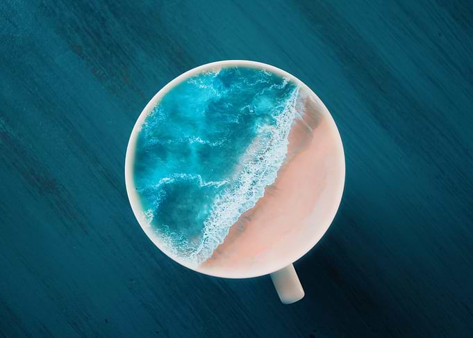 Cup of Sea