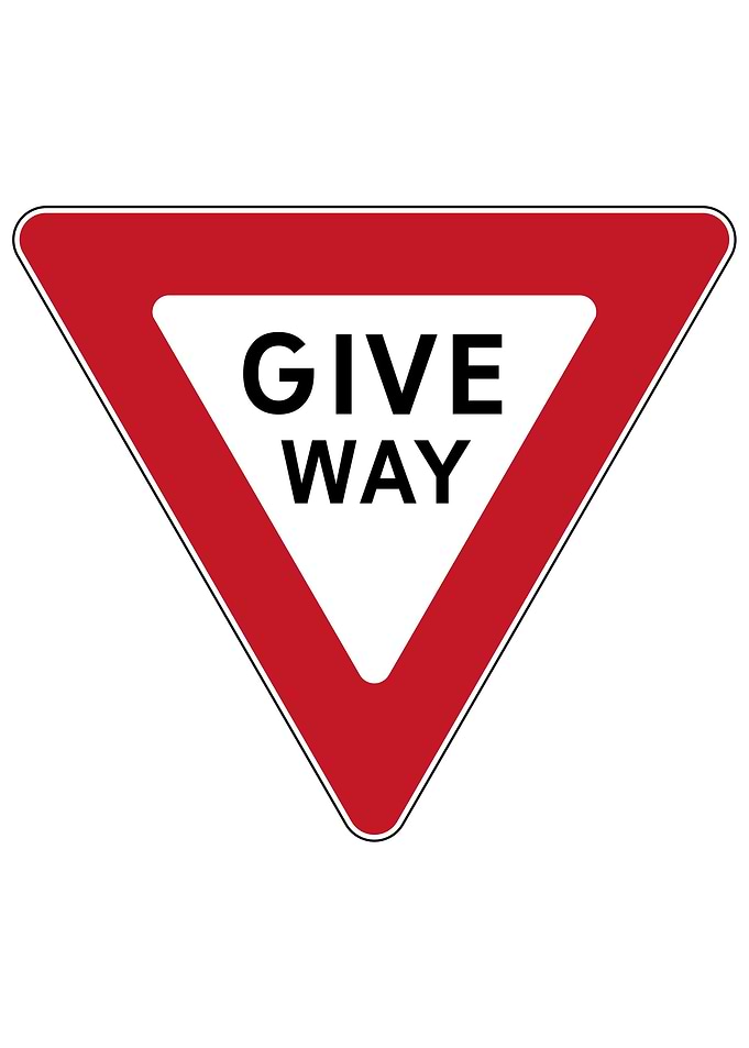 Philippines Road Sign