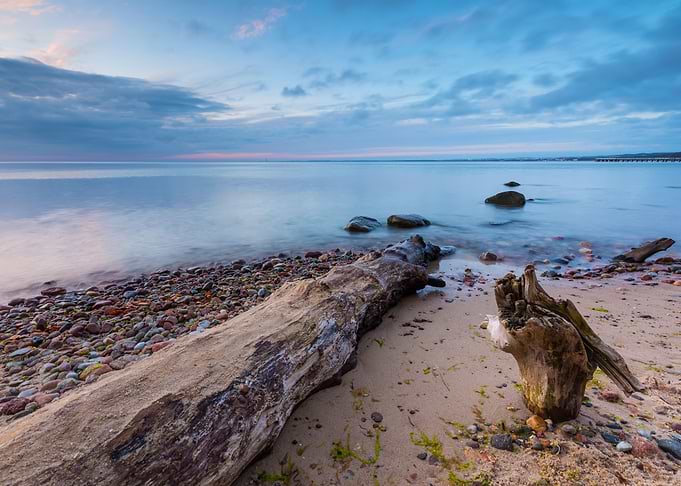 Amazing Baltic Beach Beaut