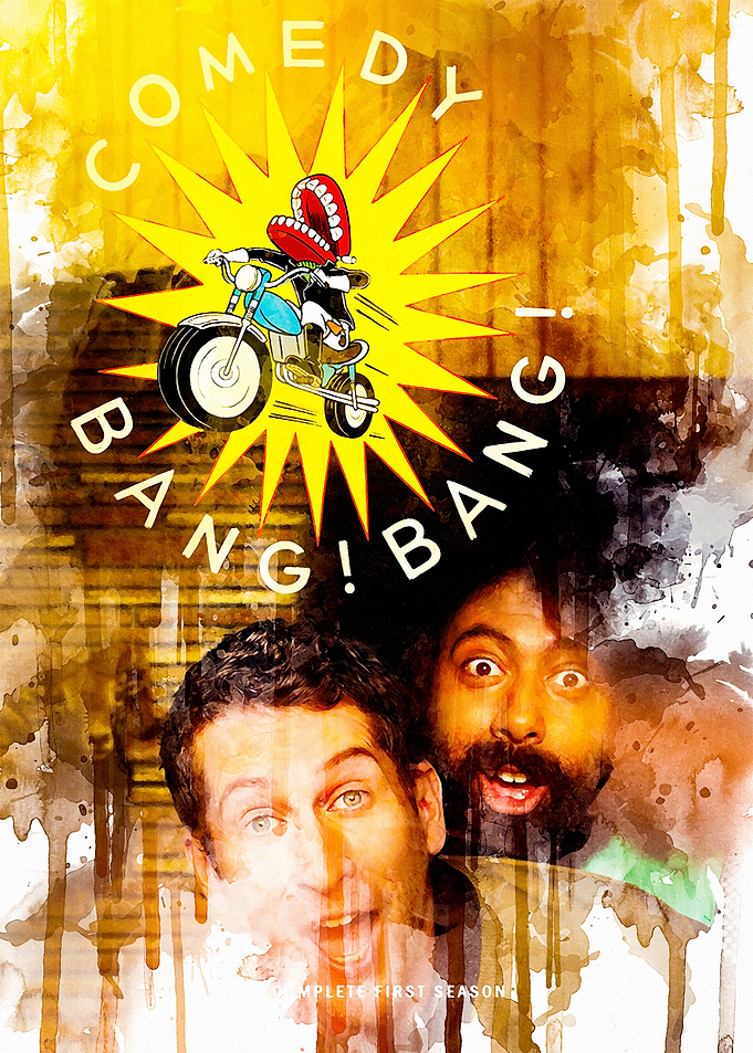 Comedy Bang Bang