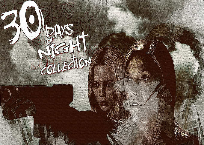 30 Days of night collectio