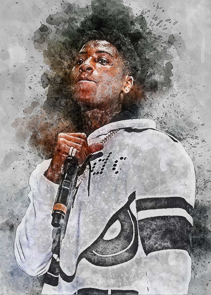 YoungBoy Never Broke Again