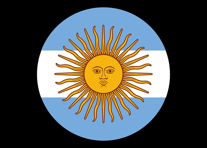 Argentina flag