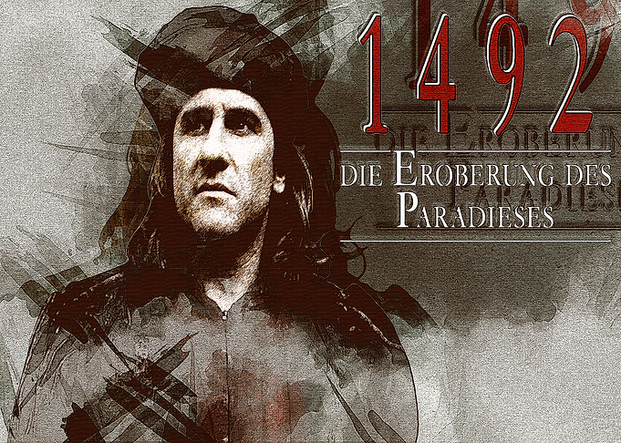 1492 Conquest of paradise