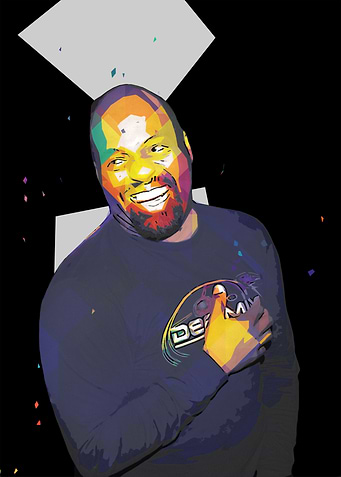 Frankie Knuckles