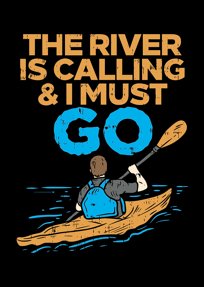 Kayak Kayaking