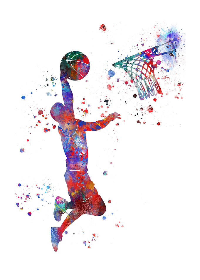 Basketball player