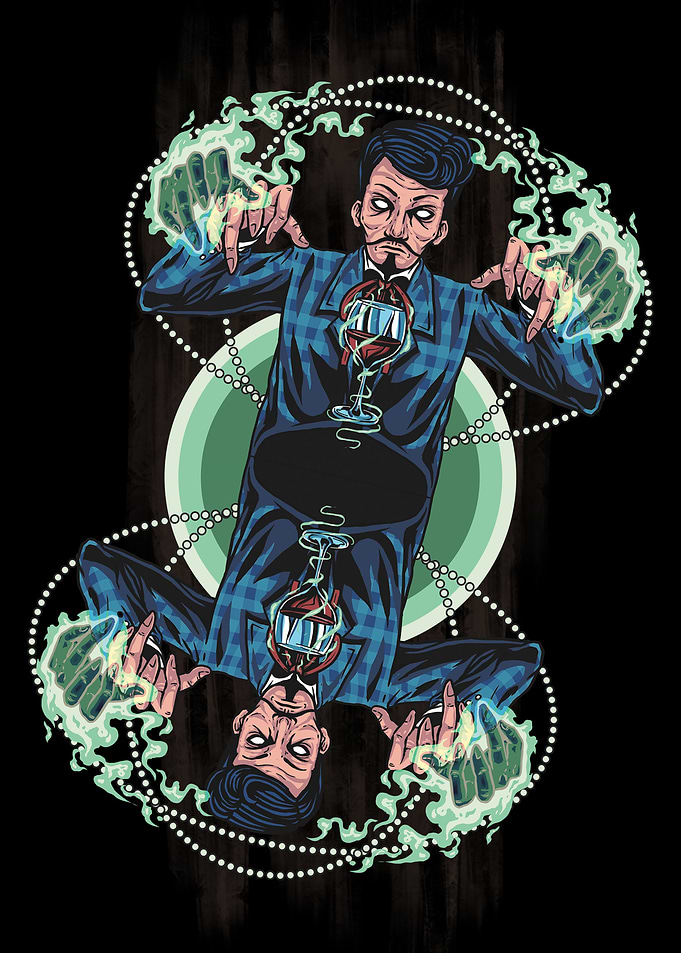 black magic 1
