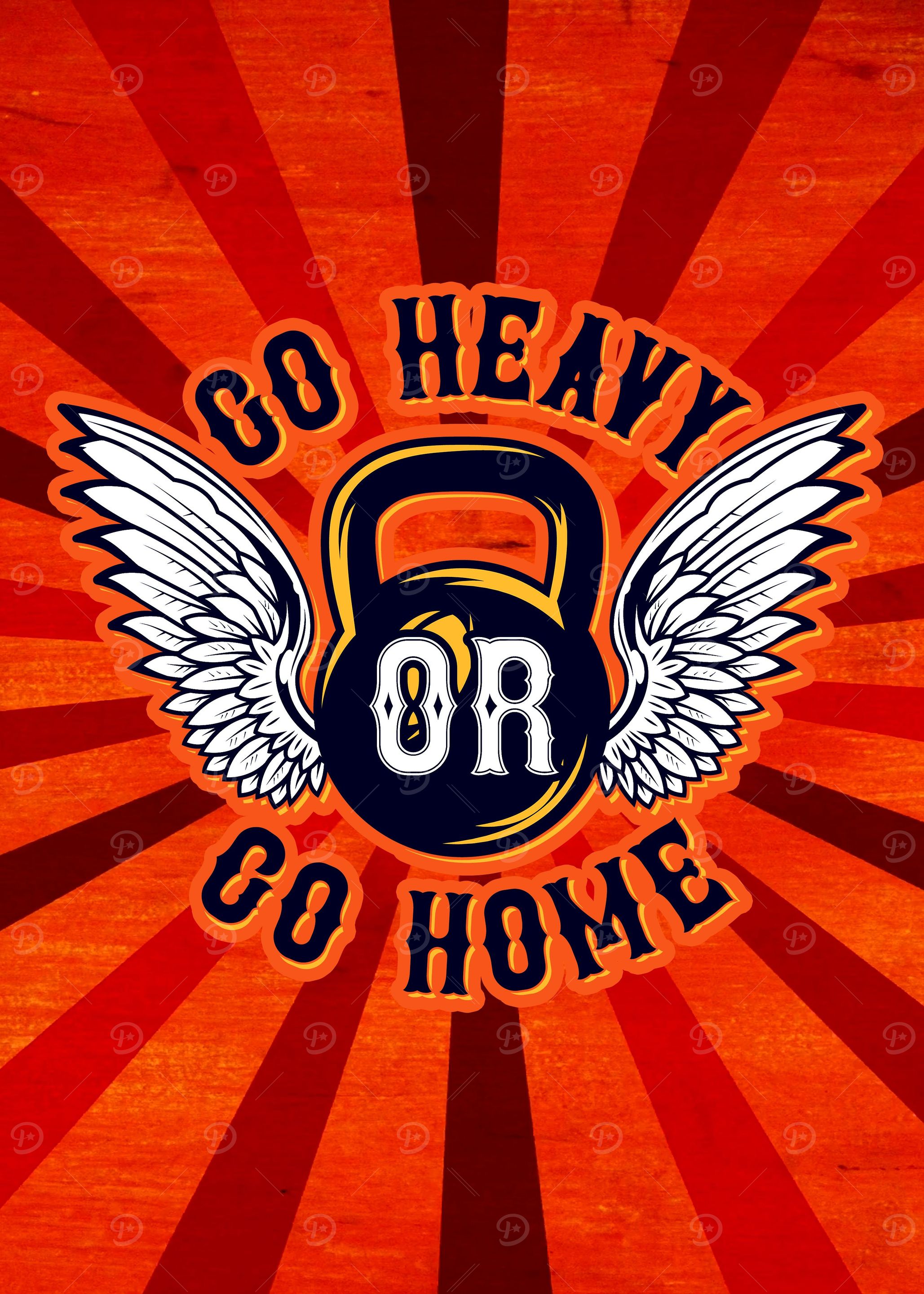 Go Heavy GYM