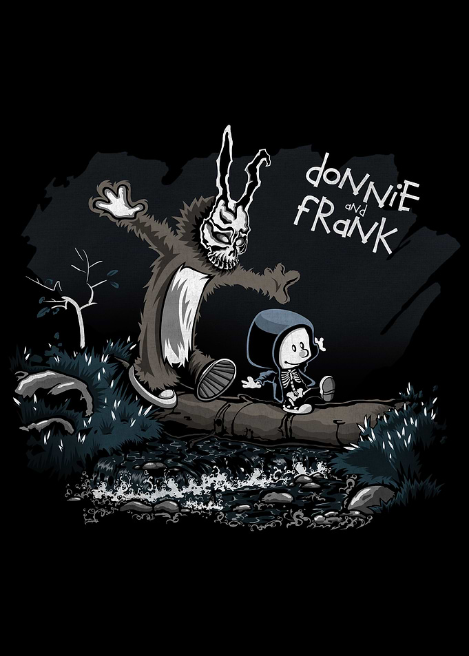 Donnie and Frank