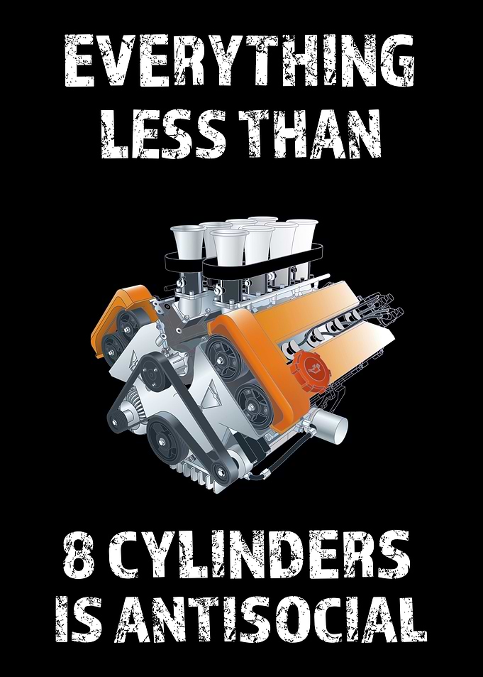 Cylinder displacement turb