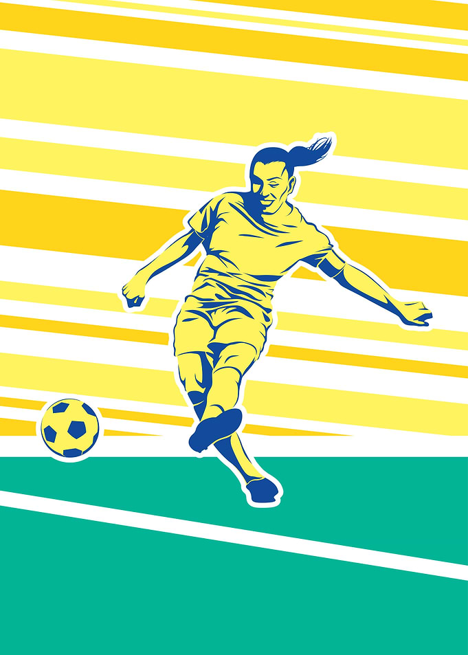 Soccer Girl