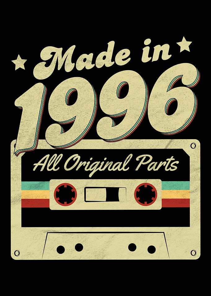 Made in 1996