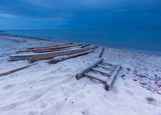 Baltic Beach Beautiful Bea