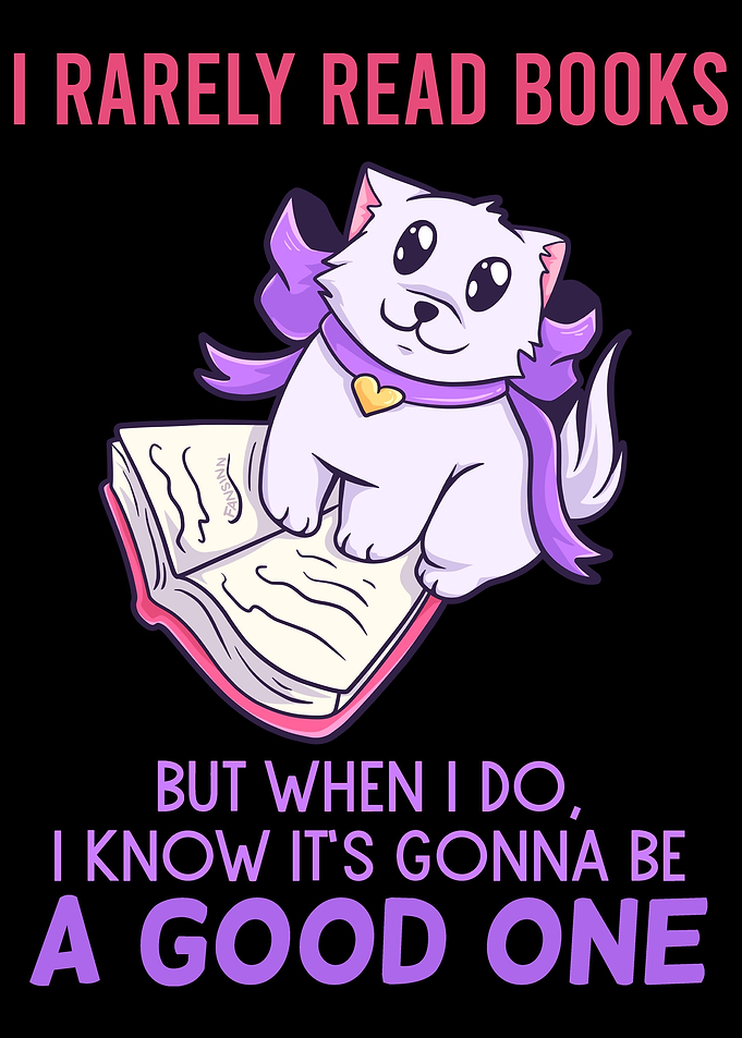 Cat Book One More Chapter