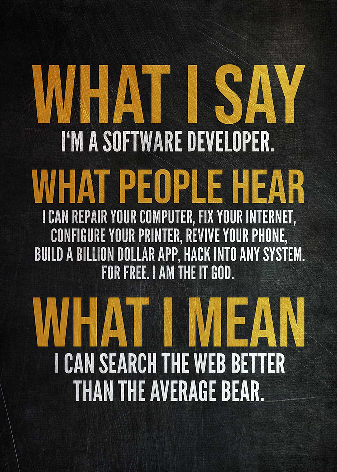 Software Developer