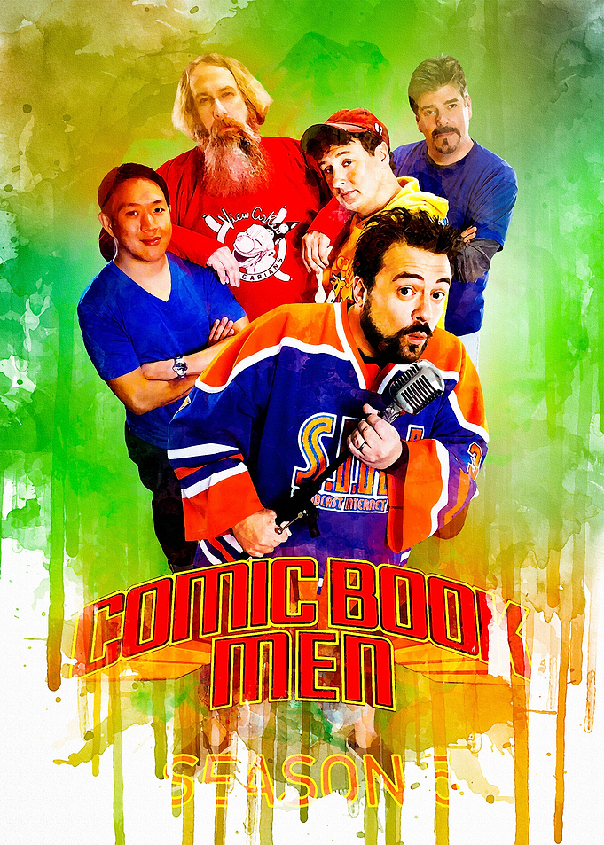 Comic Book Men