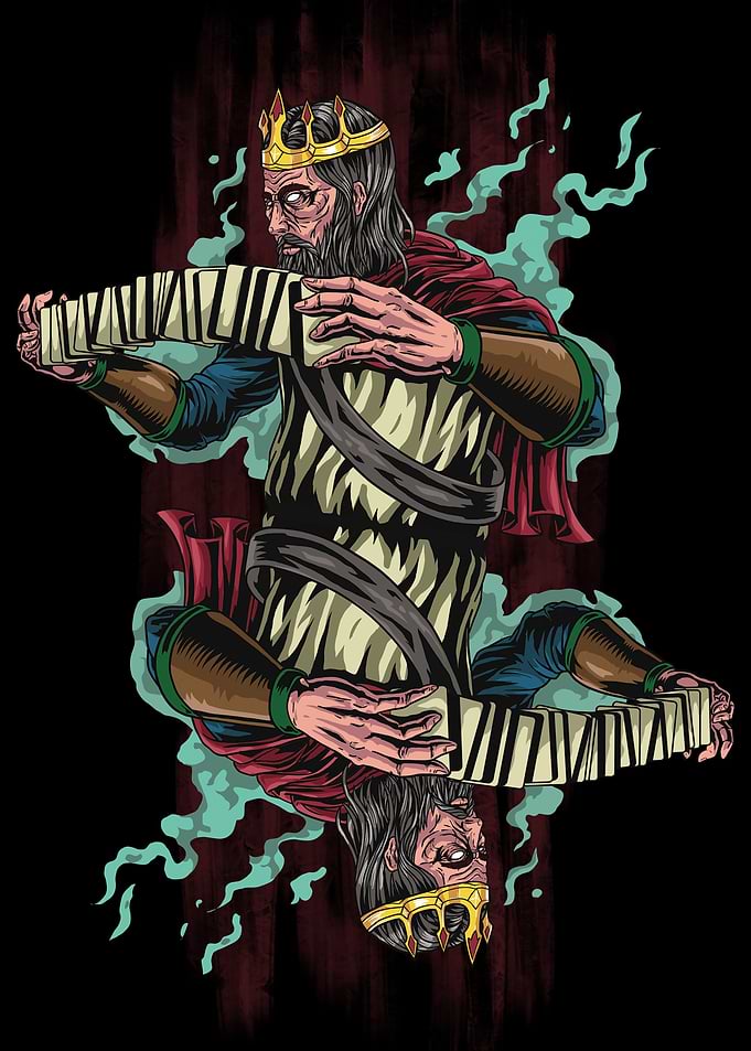 black magic king 2