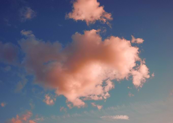 Evening Sky