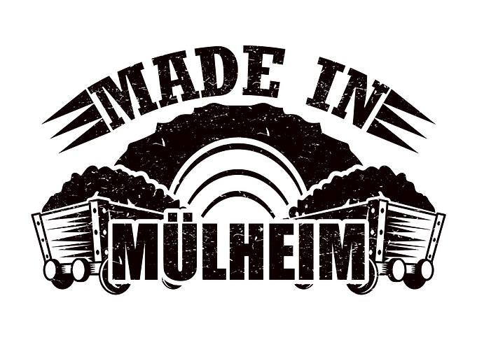 Made in Muelheim Gift