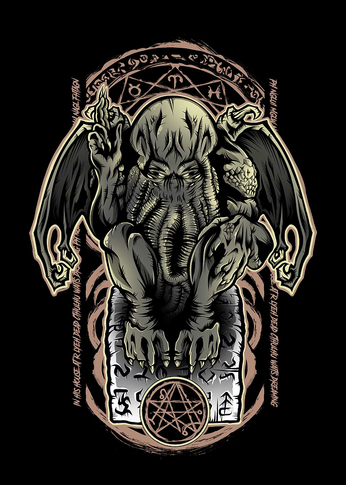 Cthulhu Church