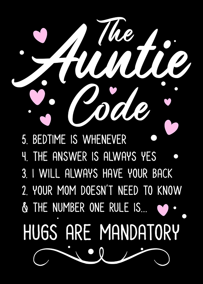 The Auntie Code