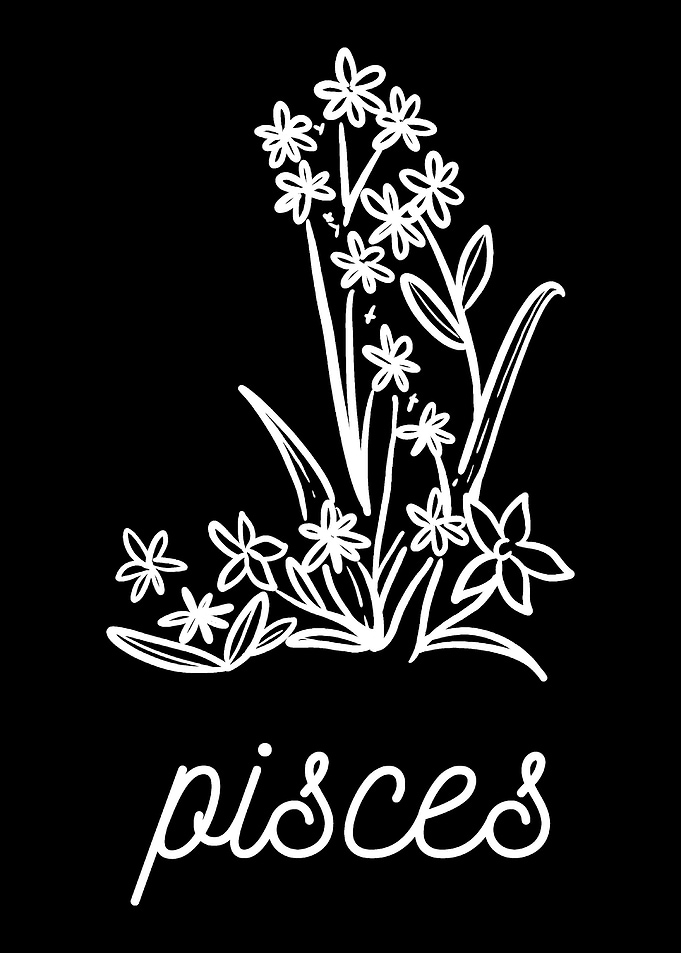 Flower Constellation Pisce