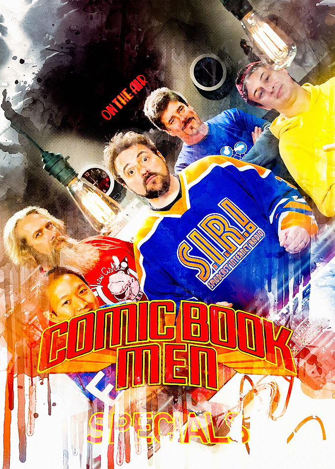 Comic Book Men 7