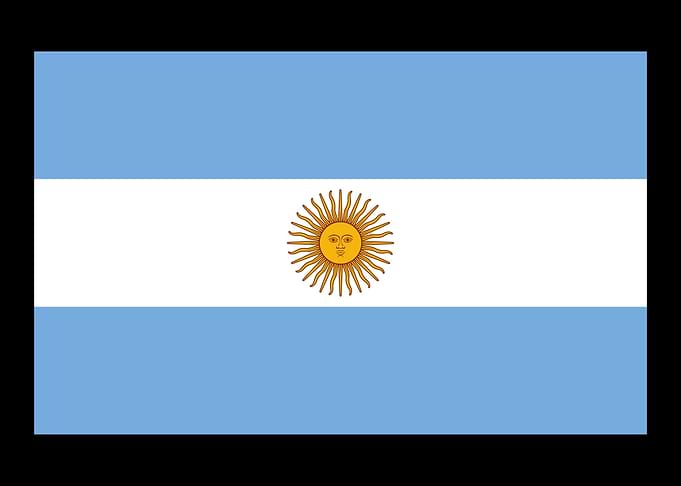 Argentina flag