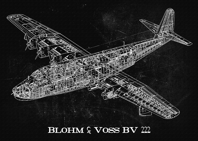 Blohm Voss BV 222