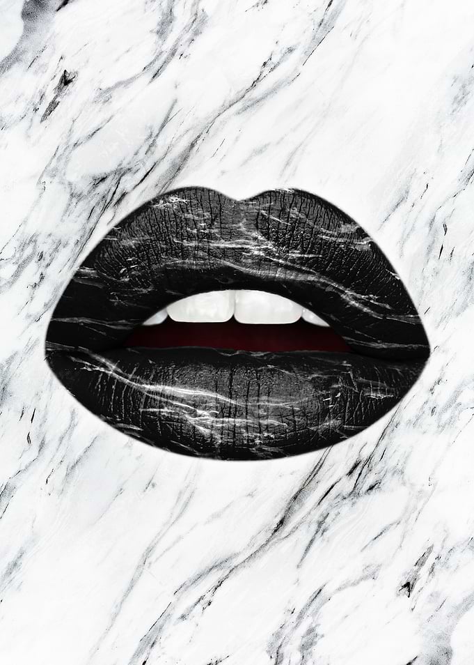 Marble Lips