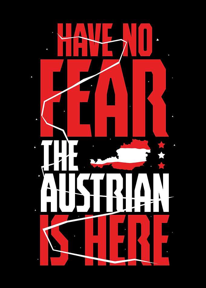 The Austrian Is Here