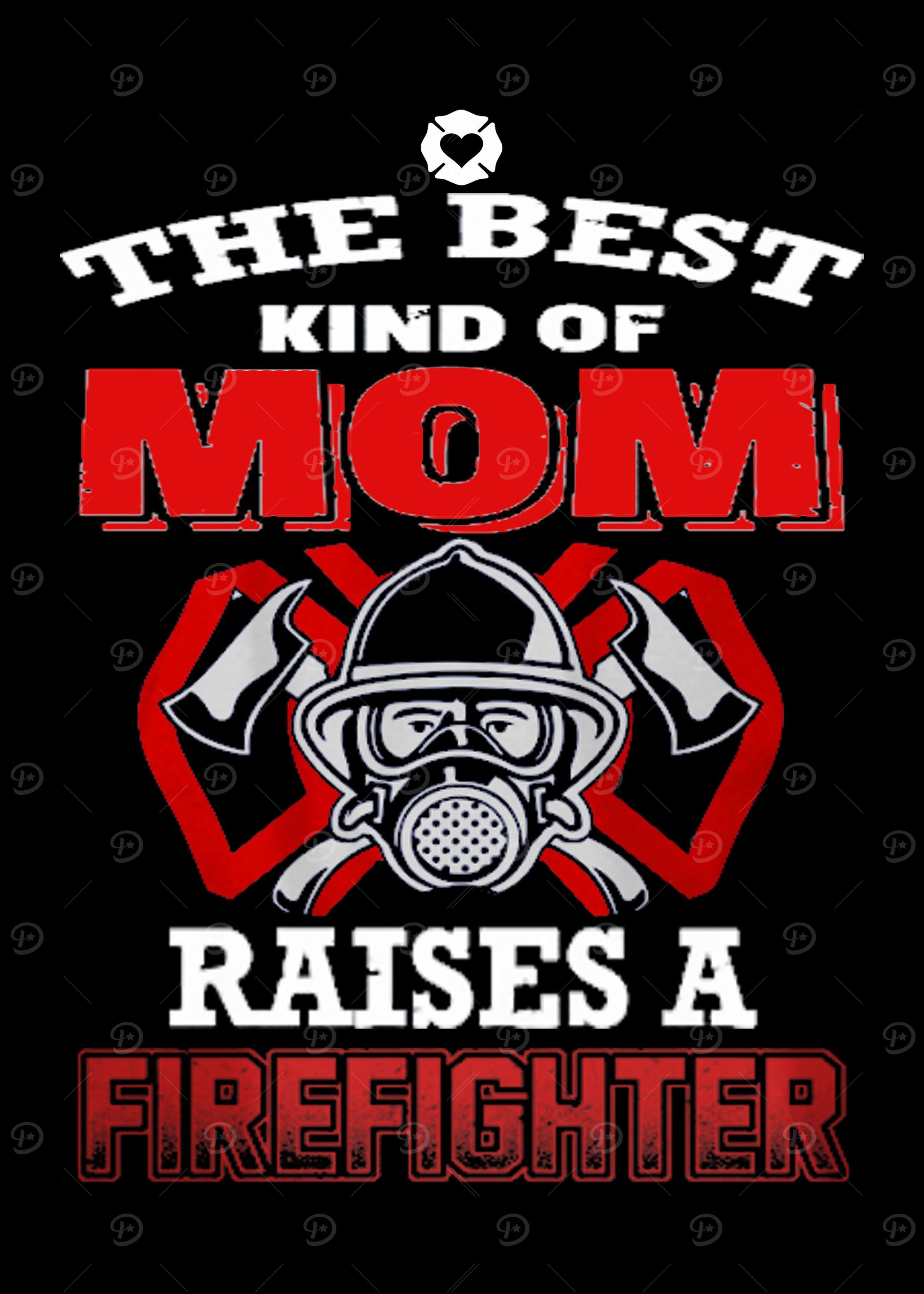Proud To Be A Firefighter
