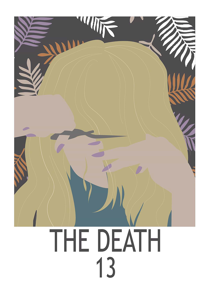 The Death No13