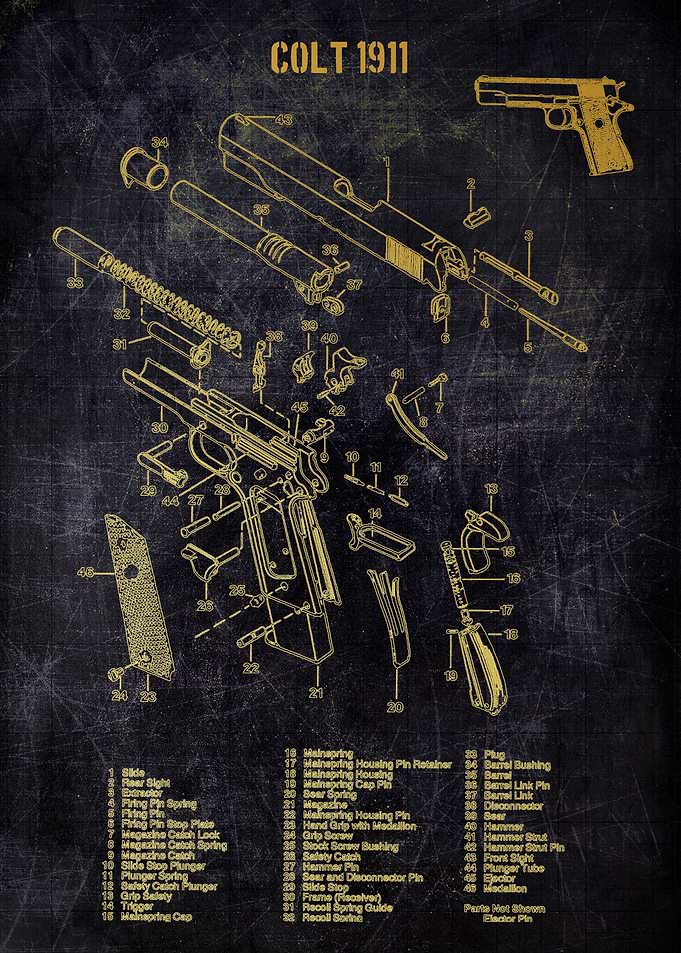 colt 1911