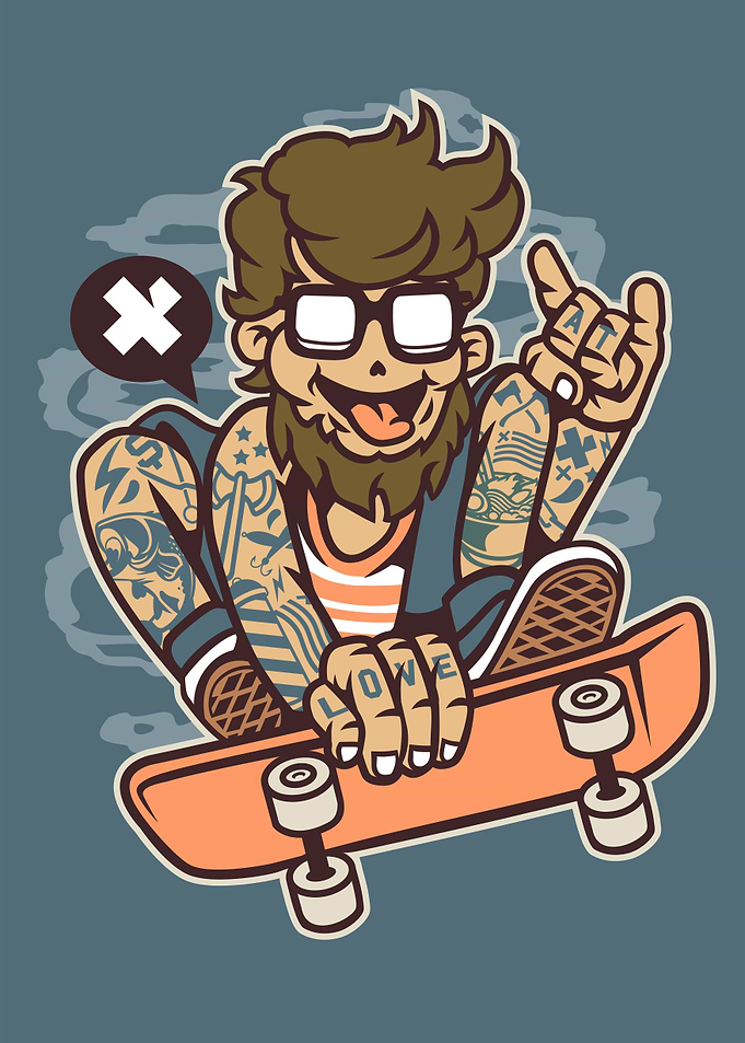 Radical Dude