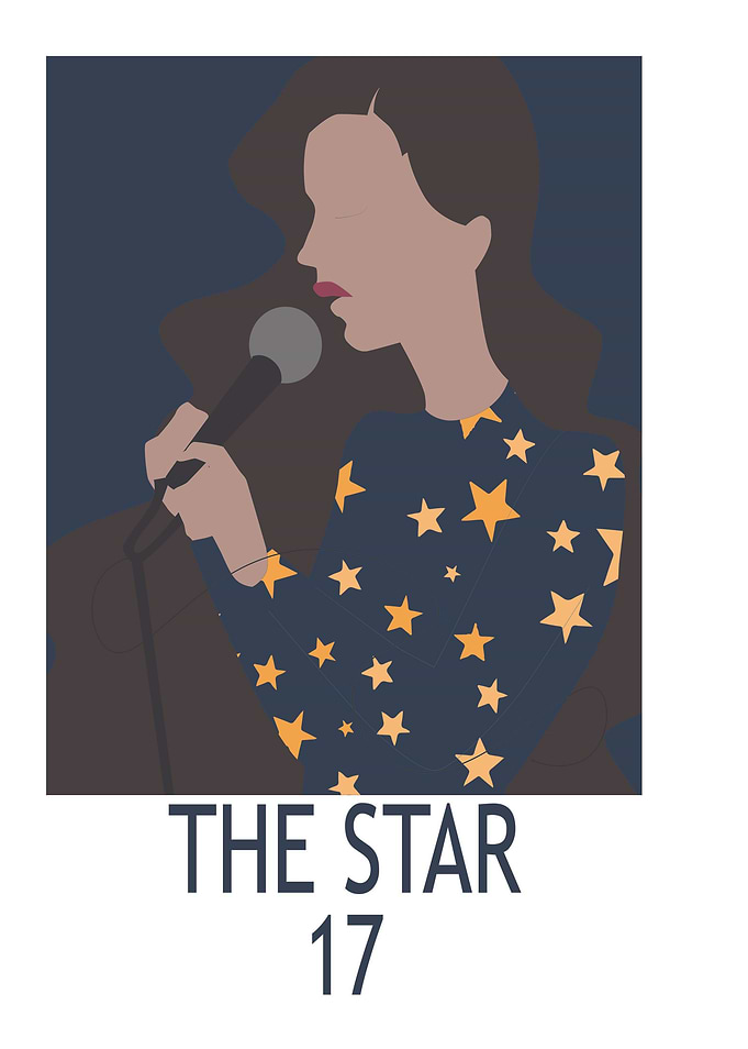 The Star No17