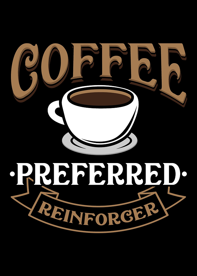 Coffee Is My Preferred Rei