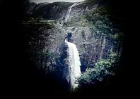 waterfall