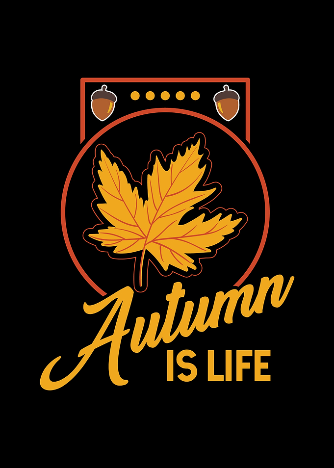 Fall Season Leaf October