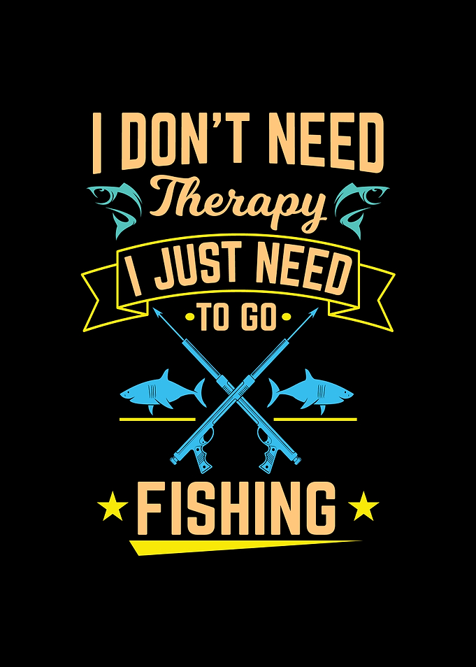 Fishing Angel Fish