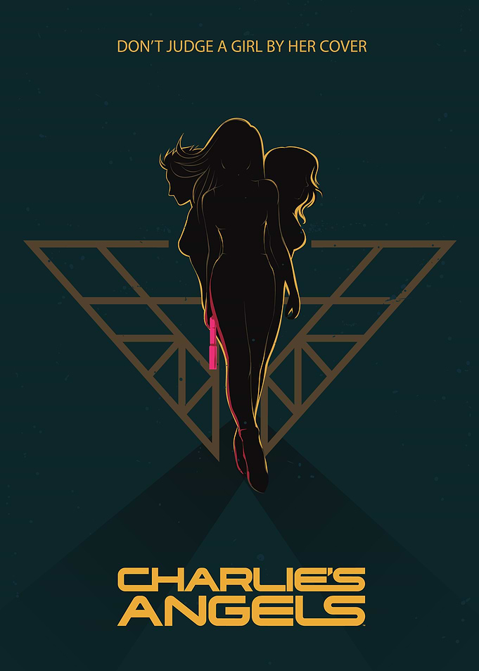 Charlies Angels Poster