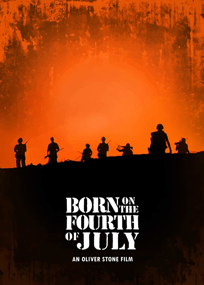 Born On The Fourth Of July