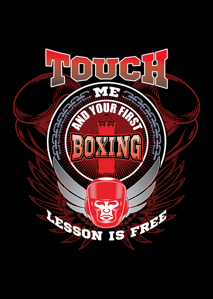Boxer Boxing Glove