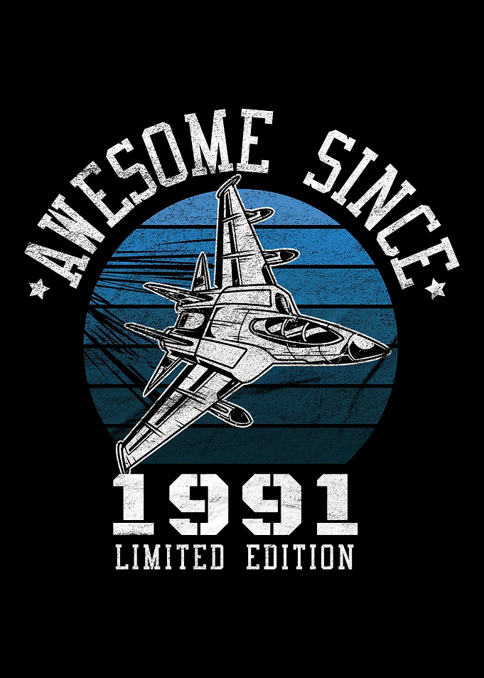 Awesome Since 1991